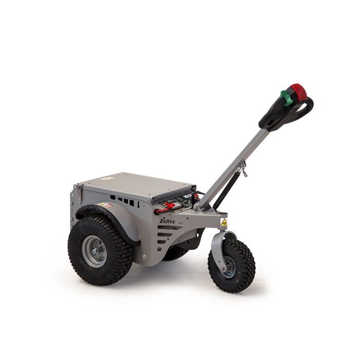 Zallys M4-INOX – Rustfri elektrisk trekker med 3000 kg kapasitet main product photo