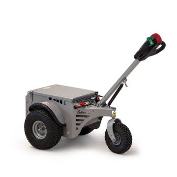 Zallys M4-INOX – Rustfri elektrisk trekker med 3000 kg kapasitet