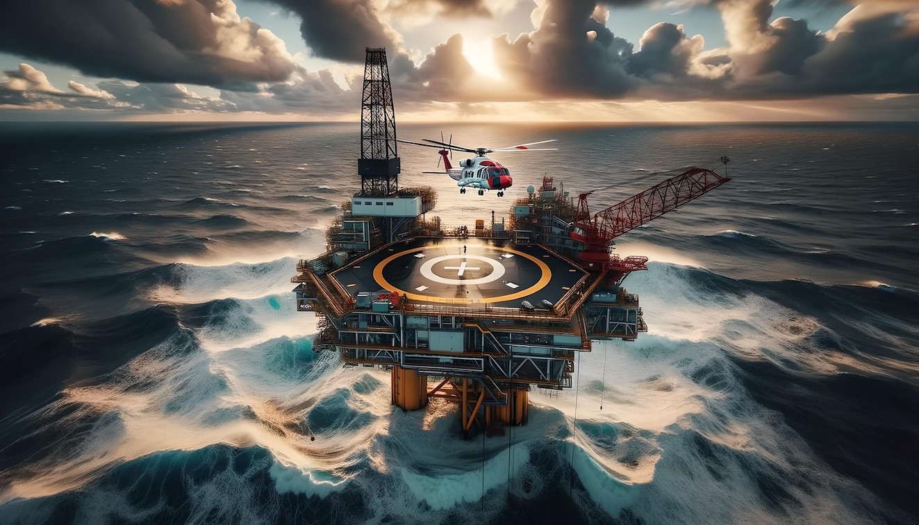 Industri og Offshore