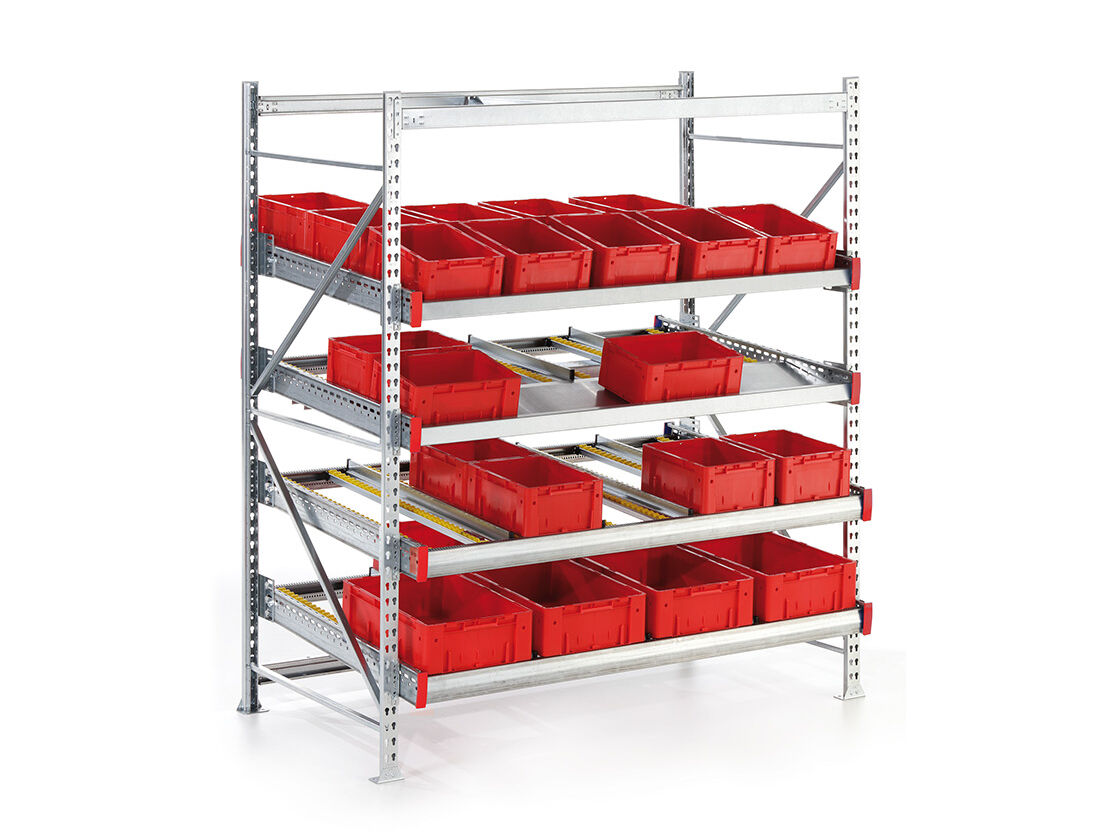 META MINI-RACK Plukkeløsninger