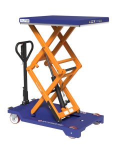 Mobilt Løftebord | EZD 500B | 500 kg