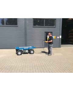 Elektrisk trekkvogn | Ergomover Go Wireless | 1500 kg