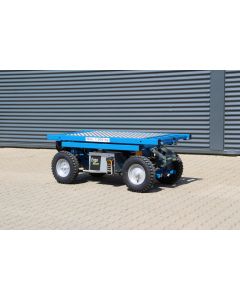 Elektrisk trekkvogn | Ergomover Lift & Go Wireless | 1500 kg 