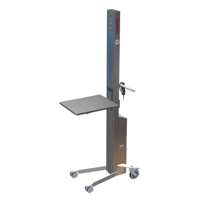 Løftevogn INOX 90 | Rustfri main product photo