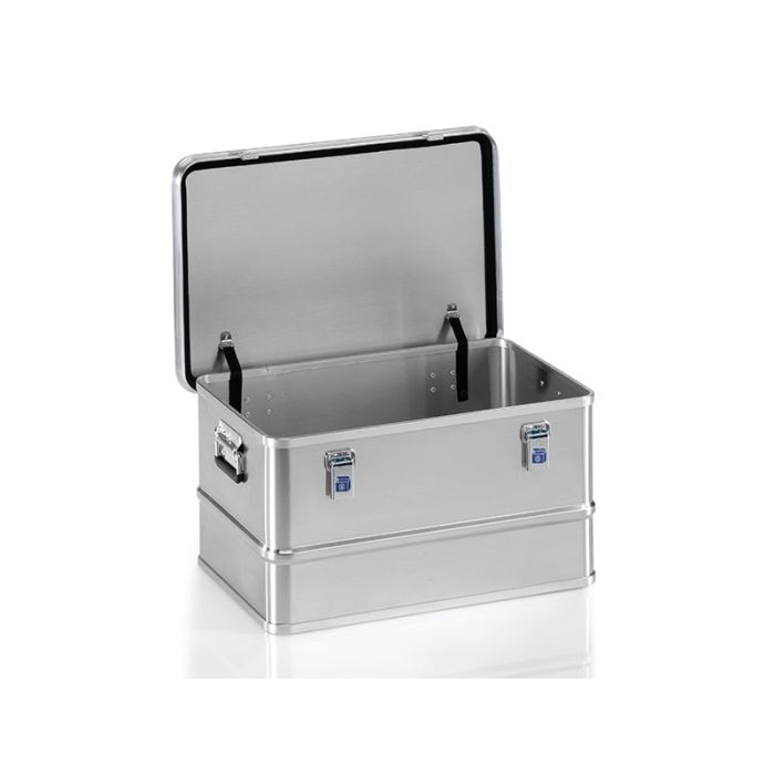 Transportkasse i aluminium | 655 x 435 x 350 | 80 L main product photo