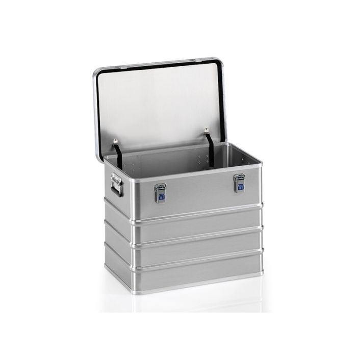 Transportkasse i aluminium | 655 x 435 x 510 | 120 L main product photo
