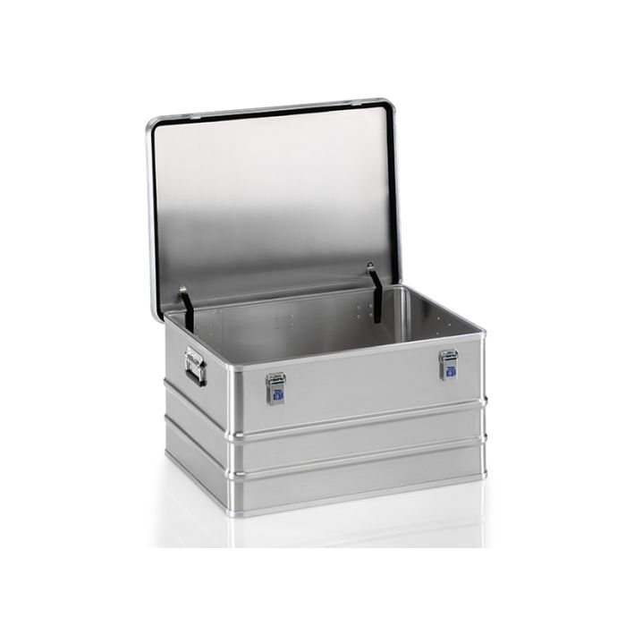Transportkasse i aluminium | 743 x 533 x 430 | 137 L main product photo