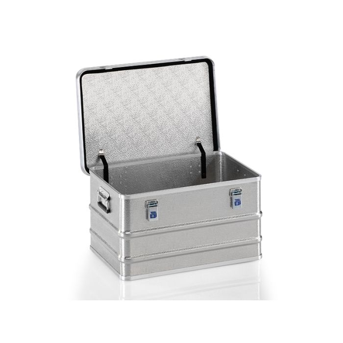 Transportkasse i aluminium | 655 x 455 x 358 mm main product photo