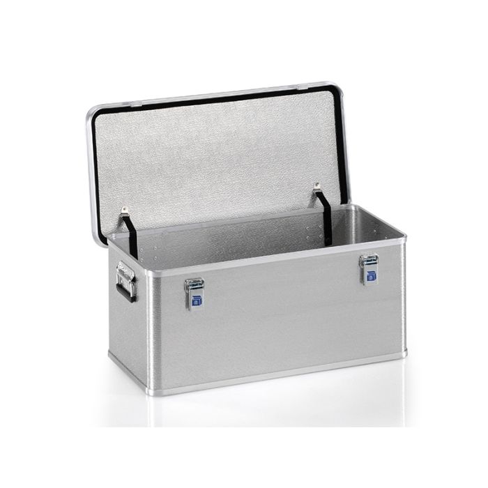 Transportkasse i aluminium | 788 x 388 x 340 mm main product photo