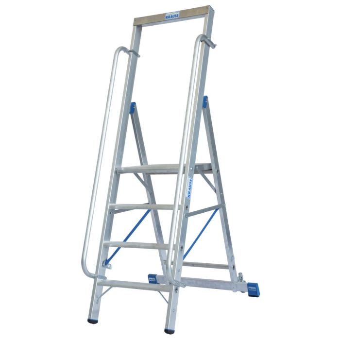 Stabilo Trappestige med Ekstra Stor Plattform main product photo