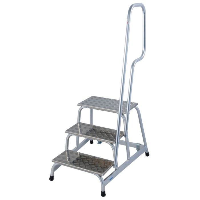 Arbeidsplattform Stabilo med rekkverk main product photo