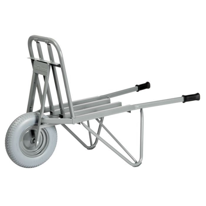Forsterket mursteintralle med punkteringsfrie hjul main product photo