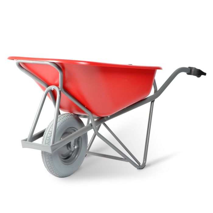Trillebår NOKA Profi-Max 90 liter – punkteringsfritt hjul main product photo