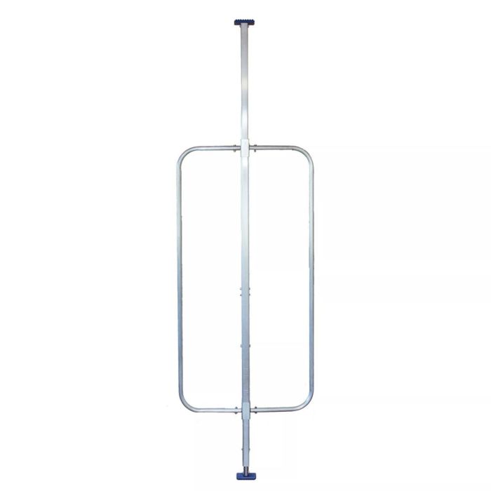 Rasbøyle til godsstøttene i aluminium main product photo