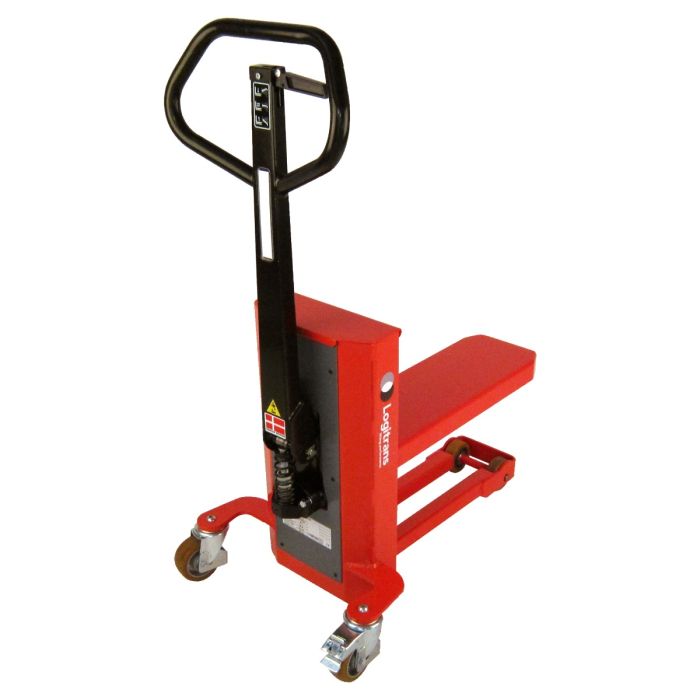 Kvartpalle Jekketralle LogiQ300 main product photo