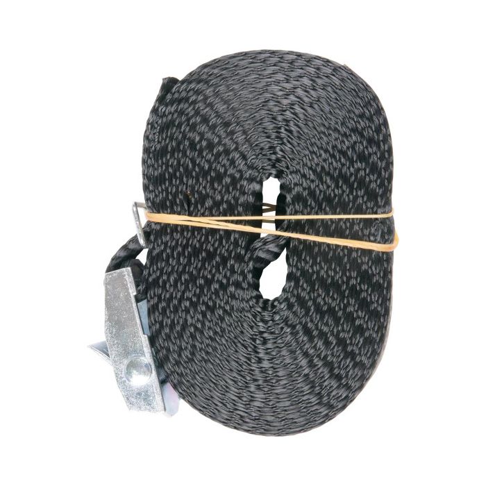 Spennbånd med kamlås | Lengde: 5 m Bredde: 25 mm main product photo