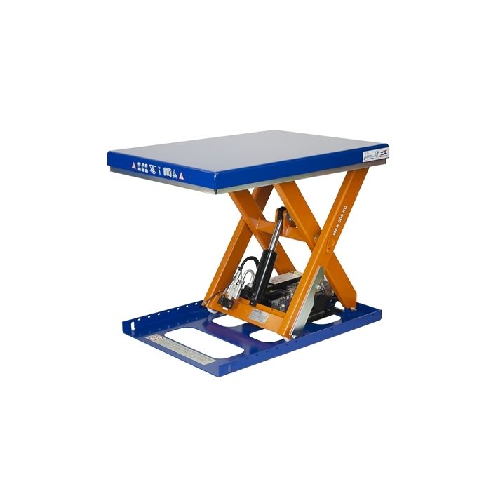 Enkelt saksebord TR 501 main product photo