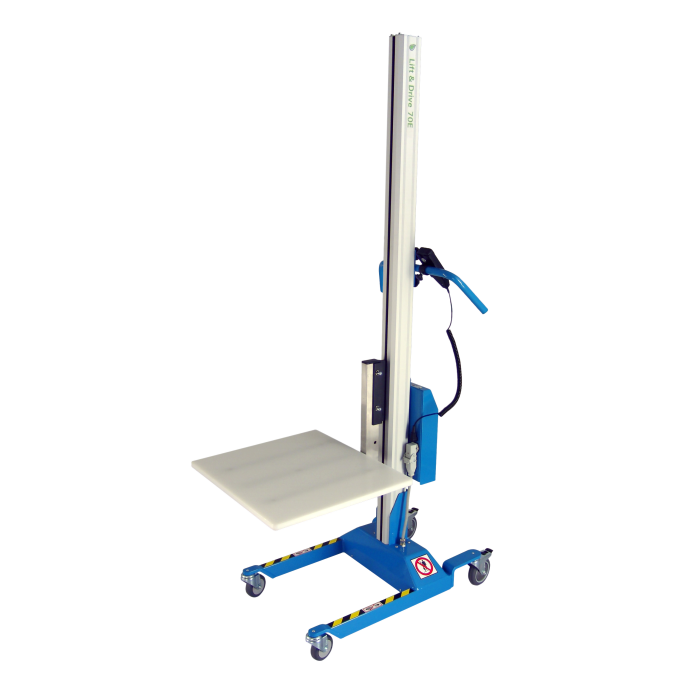 Løftevogn 70E – kompakt og ergonomisk løftehjelp main product photo