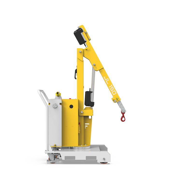 Mobil motvektskran – Just Lift JL150 | Elektrisk løft main product photo