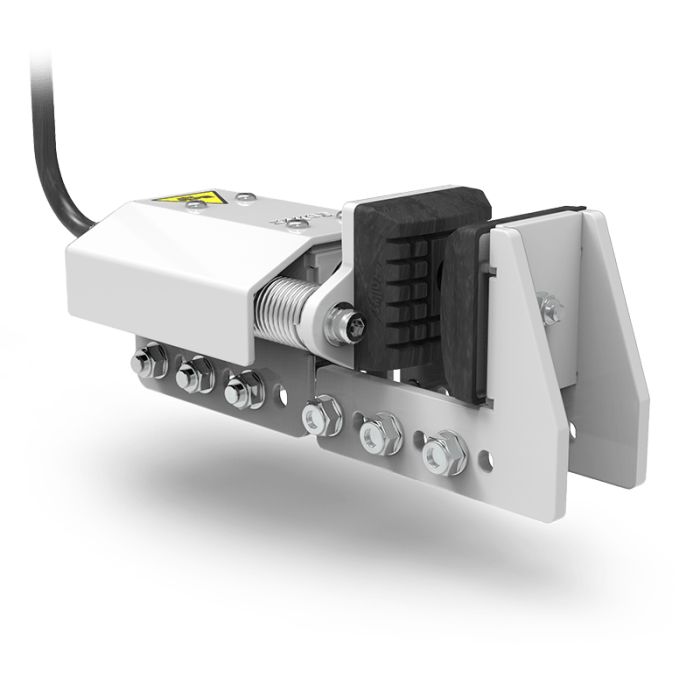 Hydraulisk koblingshode – for tunge oppdrag main product photo