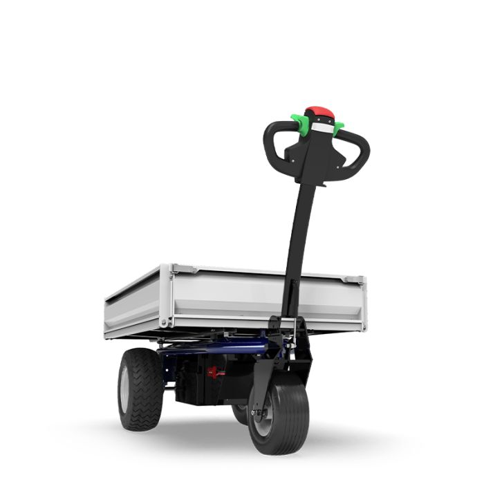 Zallys TR30 – kompakt elektrisk transportvogn med tre hjul main product photo