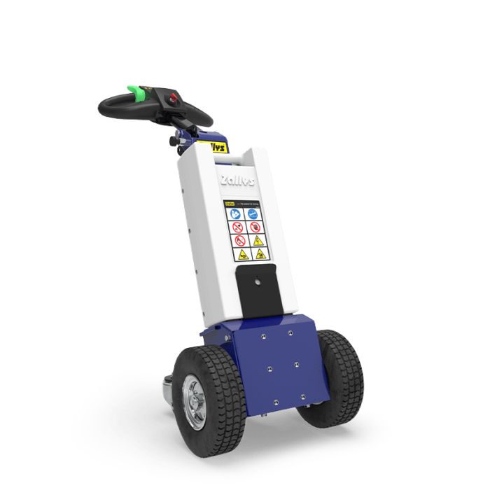 Zallys M1 – elektrisk trekkvogn med kompakt og sammenleggbar konstruksjon main product photo