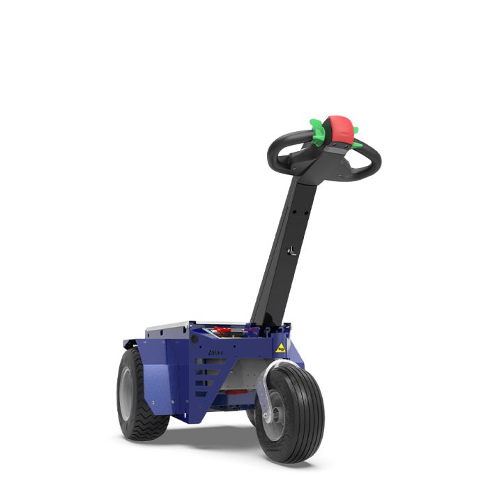 Zallys M5 – kompakt og effektiv elektrisk trekker for tungt gods main product photo