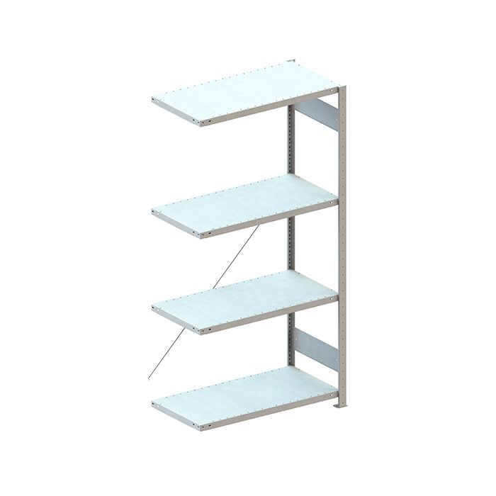 Meta Quick 150 | Påbygg | 2000x 1000x 500 | 150kg main product photo