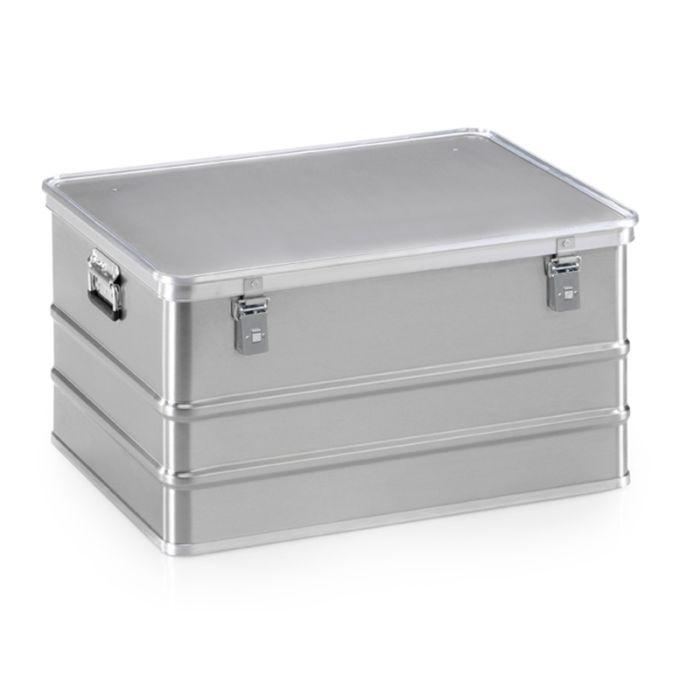 Transportkasse i aluminium | Safe-Box | 788 x 588 x 410 | UN-sertifisering X main product photo
