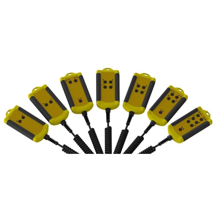 Fjernbetjening for elektriske løfteprodukter fra Logitrans main product photo