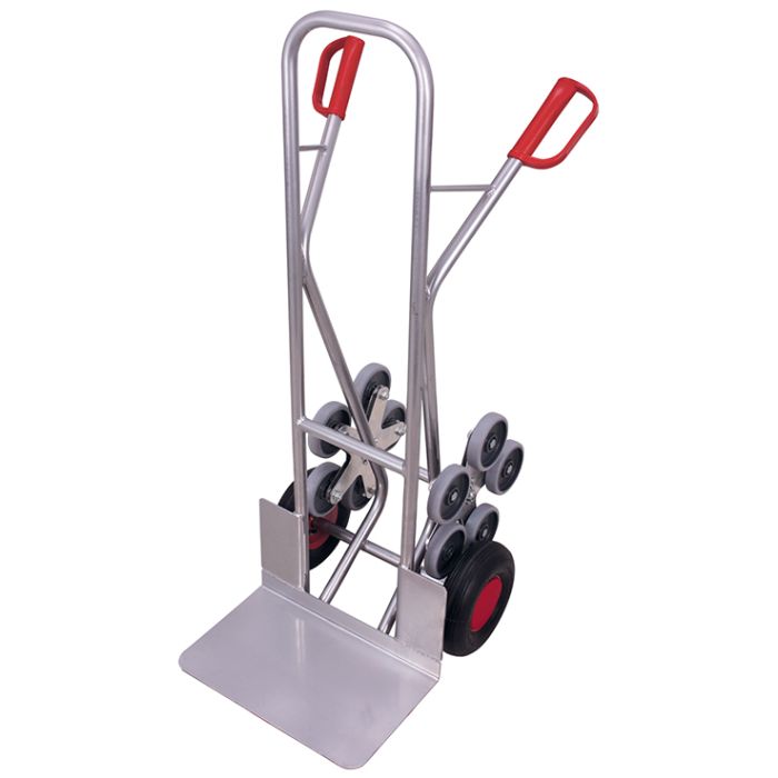 Trappetralle i aluminium | Skjær 480 x 300 | main product photo