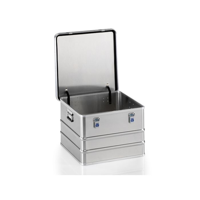 Transportkasse i aluminium | Premium Plus | 588 x 588 x 410 main product photo