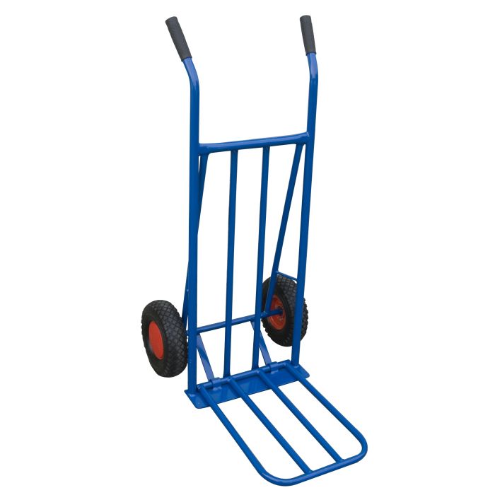 Sekketralle | Punkteringsfrie hjul | 250 kg main product photo