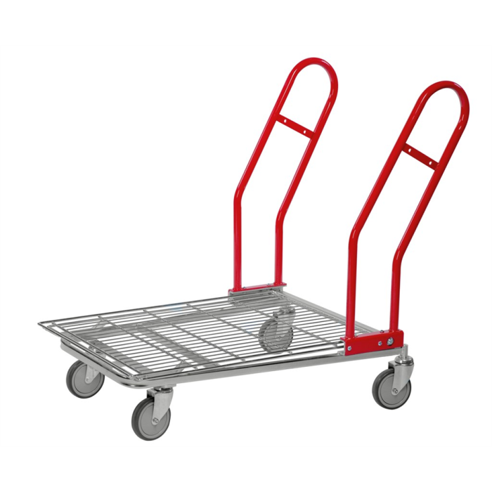 Cash- and Carry tralle | Uten Kurv main product photo