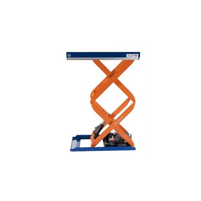 vertikale dobbel / trippelsakser | CRD 200 main product photo