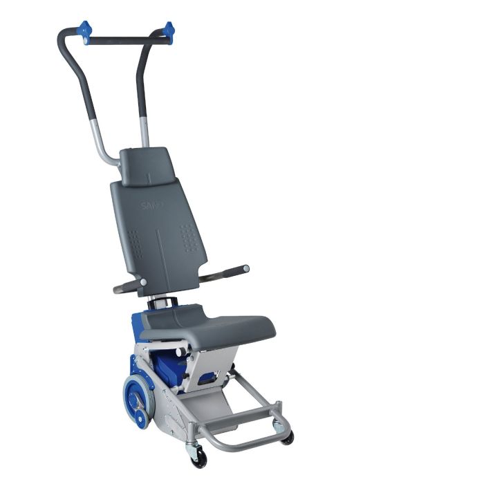 Elektrisk trappetralle for persontransport – LiftKar PT OUTDOOR 150 main product photo