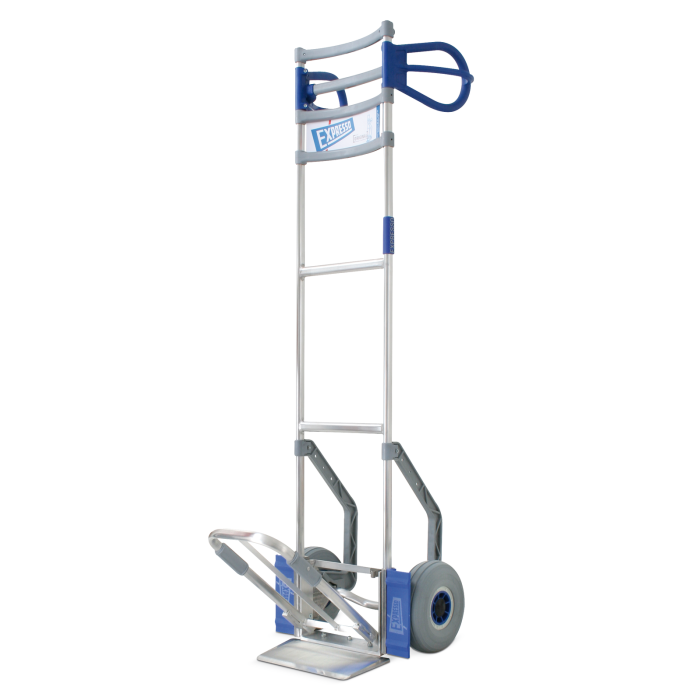 Expressotralle | Høygodstralle | Punkteringsfrie Airlex hjul main product photo