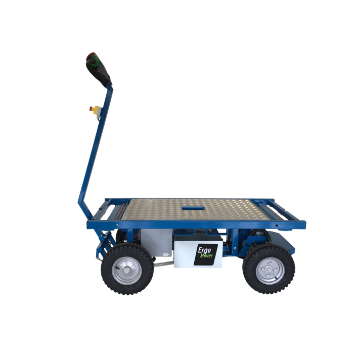Elektrisk trekkvogn | Ergomover Go | 1500 kg main product photo