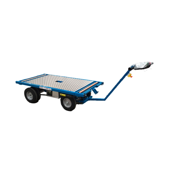 Elektrisk trekkvogn | ErgoMover Go XL Low | 1500 kg main product photo