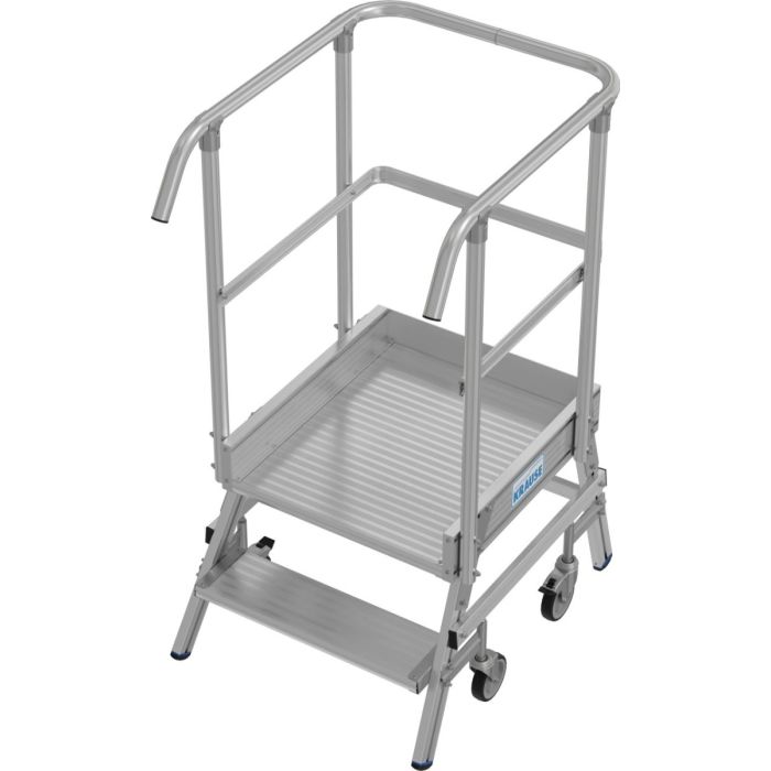 Plattformstige Stabilo med rekkverk main product photo