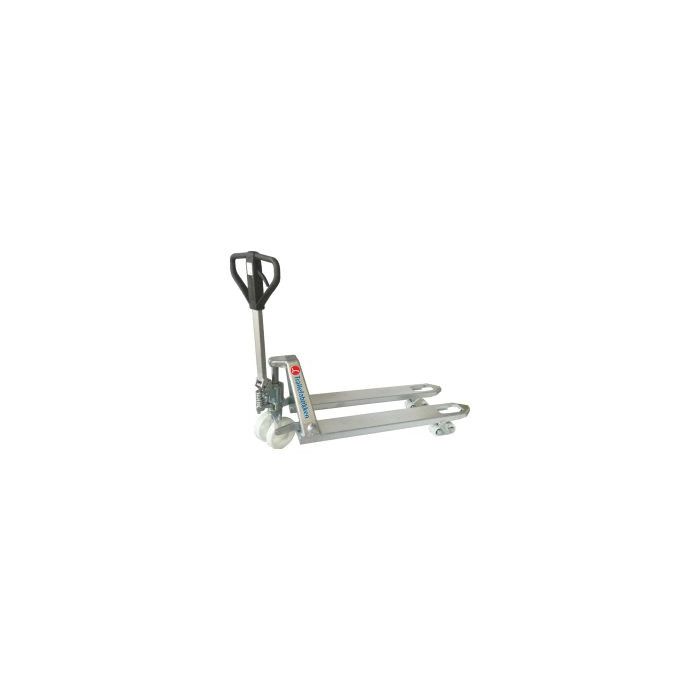 Galvanisert Jekketralle 2000kg main product photo