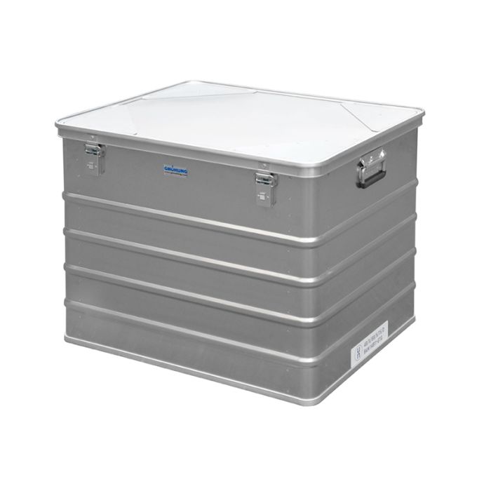 Transportkasse i aluminium | Safe-Box | 788 x 588 x 610 | UN-sertifisering X main product photo