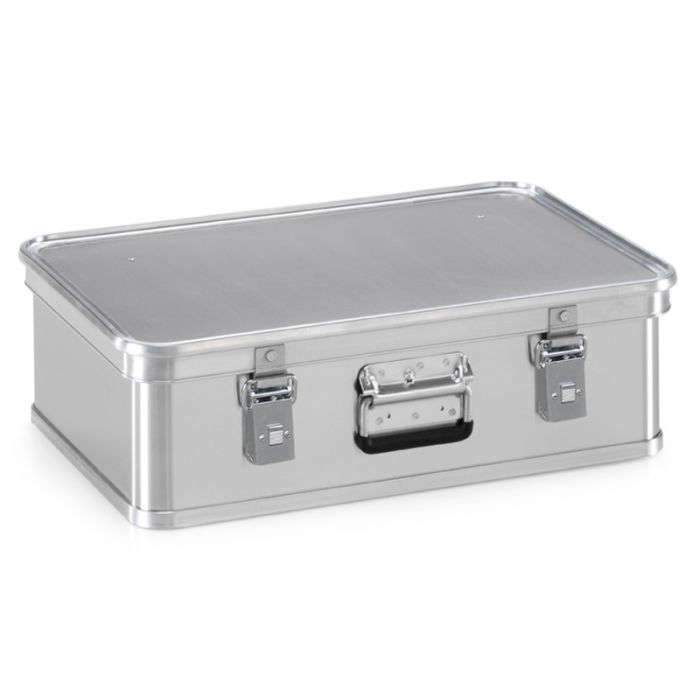 Transportkasse i aluminium | Safe-Box | 588 x 388 x 180 | UN-sertifisering X main product photo