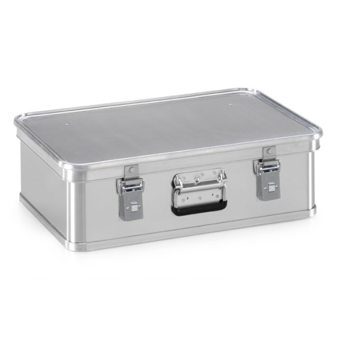 Transportkasse i aluminium | Safe-Box | 588 x 388 x 180 | UN-sertifisering Y main product photo