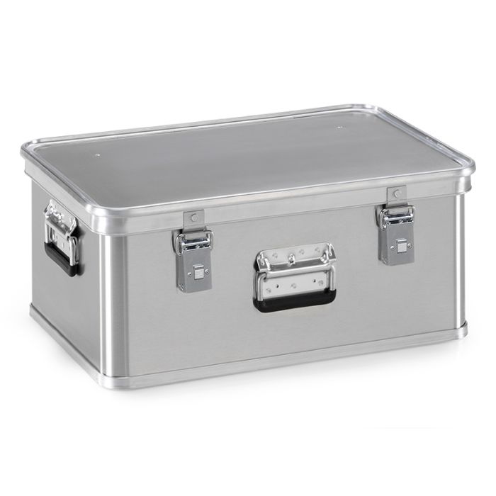 Transportkasse i aluminium | Safe-Box | 588 x 388 x 250 | UN-sertifisering Y main product photo