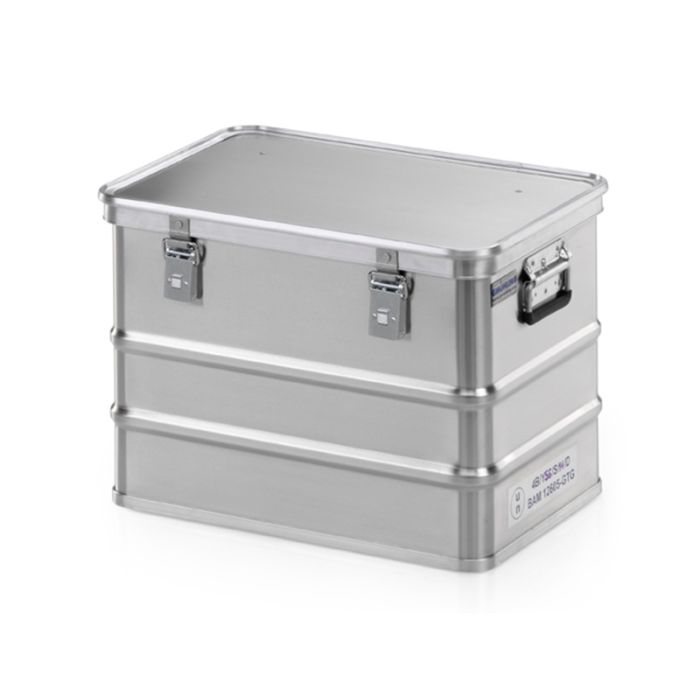 Transportkasse i aluminium | Safe-Box | 588 x 388 x 410 | UN-sertifisering Y main product photo