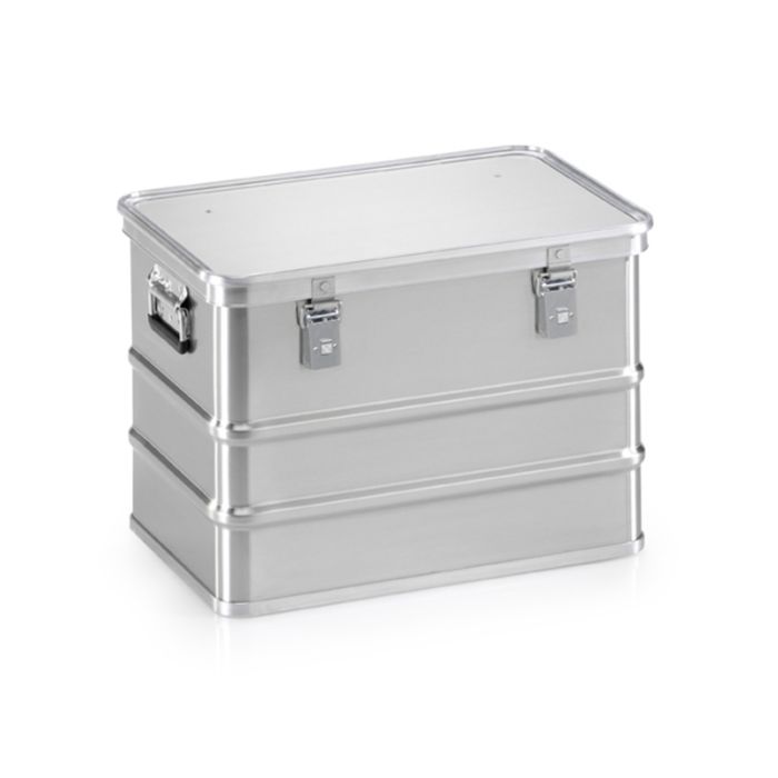 Transportkasse i aluminium | Safe-Box | 588 x 388 x 410 | UN-sertifisering X main product photo