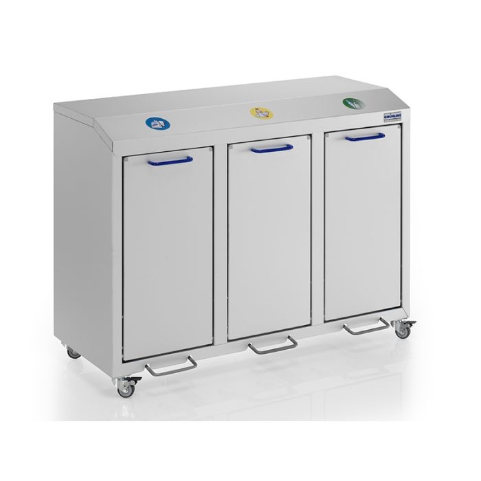 Avfallsvogner main product photo