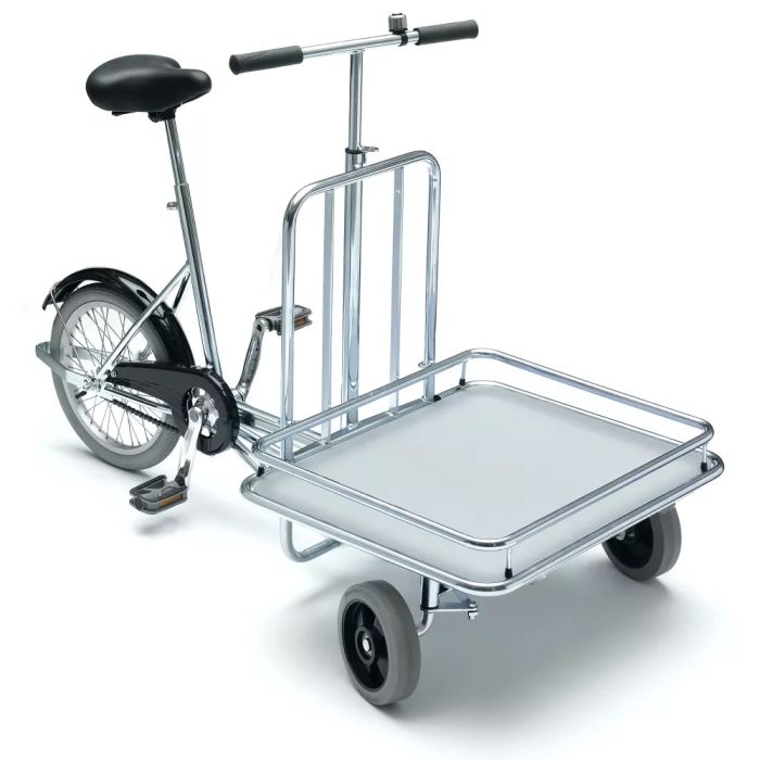 Transportsykkel | Stabil og ergonomisk for effektiv vareflyt main product photo