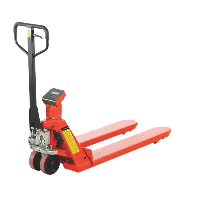 Jekketralle med vekt | 1150 mm | 2000 kg main product photo